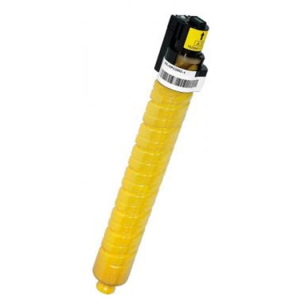 Toner reman OWA: RICOH Aficio MPC4502 MPC5502 22.900p. STD 842021 amarillo
