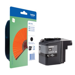 C.t.BROTHER XL negro MFCJ6720 MFCJ6520 MFCJ6920 extra alta capacidad 2.400p. LC129XLBKBP
