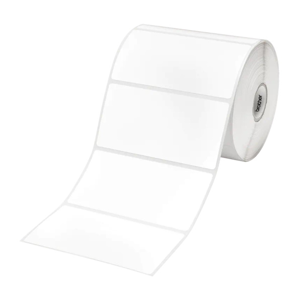 Rollo etiquetas BROTHER 102x50mm (RDS03E1) 836et/rollo, para TD4000 TD4100N