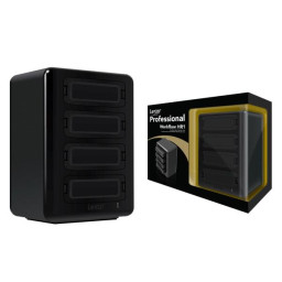 LEXAR WorkFlow HR1 USB 3.0 Hub  Reader Hub + hay que añadir hasta 4 lectores