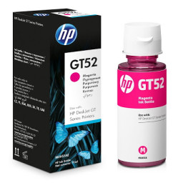 Recarga tinta HP GT52 magenta InkTank 115 500 530 615 410 415 SmartTank 500 515