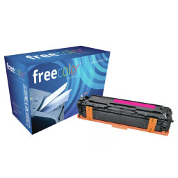Toner FREECOLOR: HP Lj M251 M276 magenta 1.800p. (CF213A) (RES-CF213A)