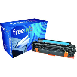 Toner FREECOLOR: HP Lj M351 M375 M451 M475 cian 2.600p. (CE411A) (RES-CE411A)