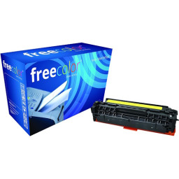 Toner FREECOLOR: HP Lj M476 amarillo 2.700p. (CF382A) (RES-CF382A)