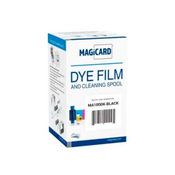 Ribbon MAGICARD Enduro Black 1000p. 