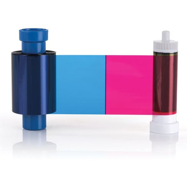 Ribbon MAGICARD 600 color YMCKO 300 impr. 