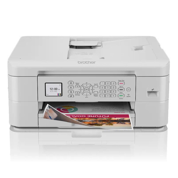 Multif.BROTHER MFC-J0100DW A4 3-1 11/4pm 150h+ADF USB/WiFi Duplex negra