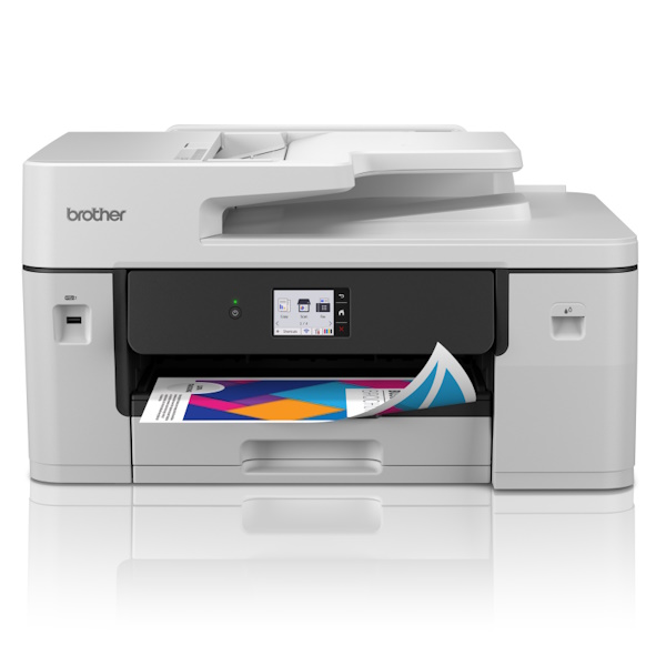Multif.BROTHER MFC-6760DW A4/A3 (todas func.) 3-1 31-30pm 250+50hADF Duplex USB/Eth/WiFi