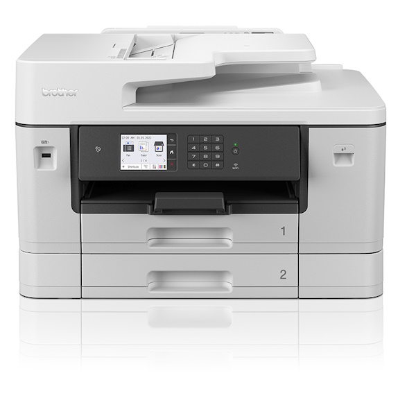 Multif.BROTHER MFC-6940DW A3 (todas func.) 4-1 12-9pm 250+250+100 +50hADF Duplex USB/Eth/Wifi