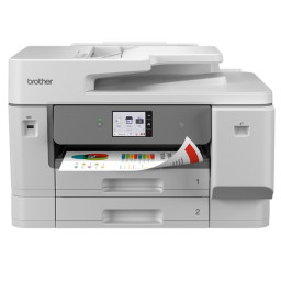 Multif.BROTHER MFC-6975DW A4/A3 (todas func.) 4-1 31-30pm 250+50hADF Duplex USB/Eth/Wifi Multif.BROTHER MFC-6975DW A4/A3 (todas func.) 4-1 31-30pm 250+50hADF Duplex USB/Eth/Wifi