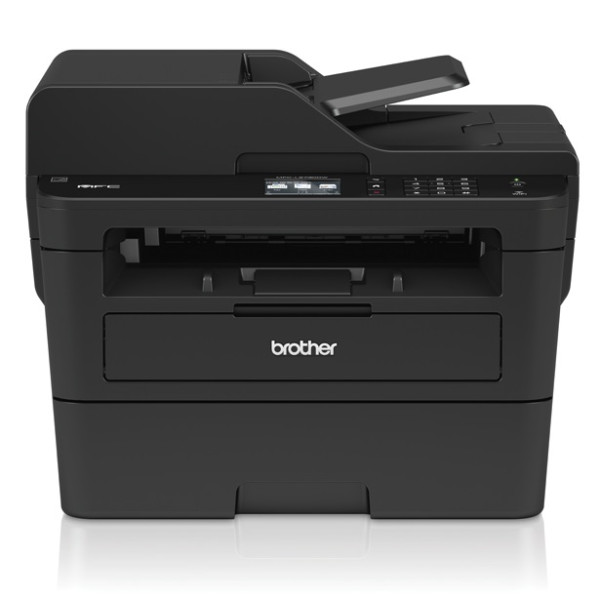 Multif.BROTHER láser mono MFC-L2730DW A4 4-1 34ppm 250h ADF USB/Eth/WiFi Duplex,táctil #PRO