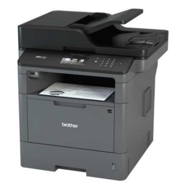 Multif.BROTHER láser mono MFC-L5750DW A4 4-1,40pm,Eth+USB,Duplex 4-1,ADF #PROMO#