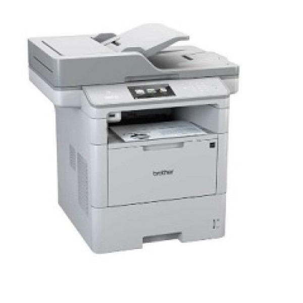 Multif.BROTHER láser mono MFC-L6800DW A4 4-1,46ppm,Eth+Wifi,Duplex,ADF