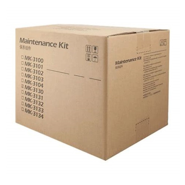 Kit mant. KYOCERA FS4100DN FS4200DN FS4300DN (1702MT8NLV)(1702MT8NL0) 500.000p. #PROMO#