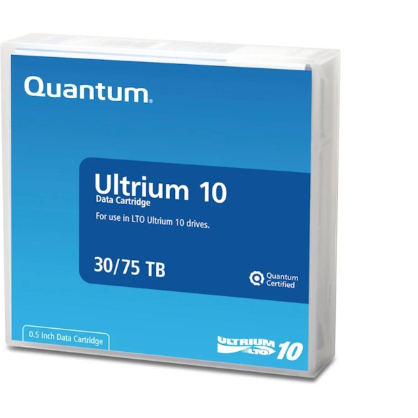 DC QUANTUM Ultrium LTO-10 (LA) 30TB/75TB
