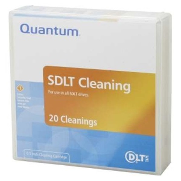 DC QUANTUM SuperDLT limpieza cleaning *