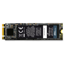 SSD interno MEDIARANGE 256GB - M.2 2280 SATA 6 Gb/s lect.500MB/s escr.400MB/s SSD interno MEDIARANGE 256GB - M.2 2280 SATA 6 Gb/s lect.500MB/s escr.400MB/s