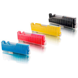 Toner KATUN-MSI para RICOH CL3500 * magenta 6.000p.