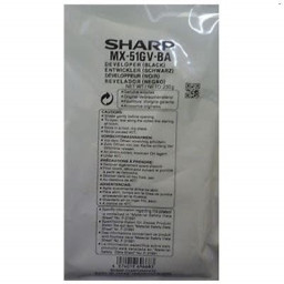 Revelador SHARP MX51GVBA:  MX4112 MX5112 negro