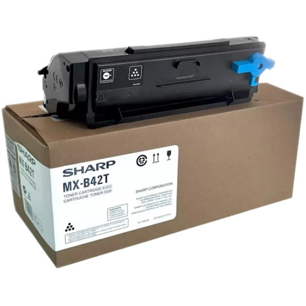 Toner SHARP MXB42T: MX-B 420 Series Black  427 PW/ 427 Series y 427 W