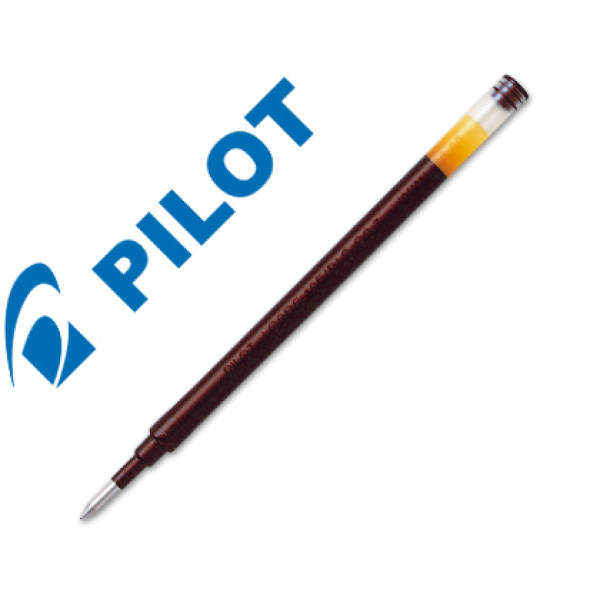 Recambio Bolígrafo PILOT G-2 rojo 