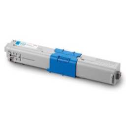 Toner compatible OKI C332 MC363 cyan (46508711)(46508715) 3.000p.
