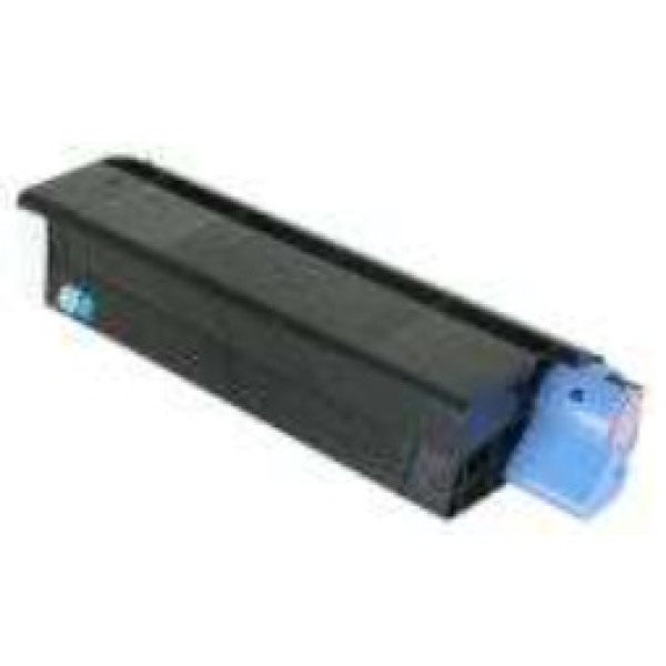Toner compat. OKI C5100 C5150 C5200 C5250 C5400 C5450 C5510 C3100 C3200 5.000p. cyan