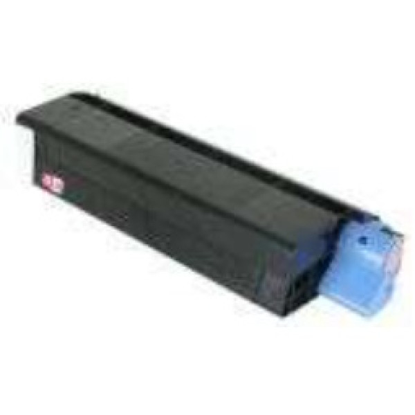 Toner compat. OKI C5100 C5150 C5200 C5250 C5400 C5450 C5510 C3100 C3200 5.000p. magenta