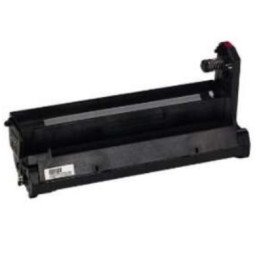 Tambor compat. OKI C5100 C5150 C5200 C5250 C5400 C5450 C5510 C3100 C3200 (42126673) 17.000p. negro