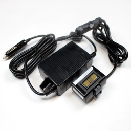 Kit eliminador de batería coche BROTHER PABEK001CG RJ3230BL RJ3250WBL RJ4230B RJ4250WB (encendedor)