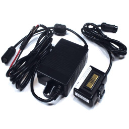 Kit eliminador de batería coche BROTHER PABEK001WR RJ3230BL RJ3250WBL RJ4230B RJ4250WB (batería)