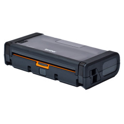 Estuche en PVC para impr.portátil BROTHER y rollo PJ723 PJ762 PJ763 PJ722 PJ773 para vehículos IP54