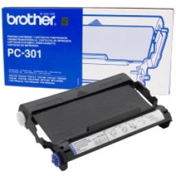 1cart.+1bobina BROTHER fax 921 931 235p.