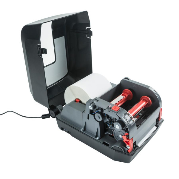Impr.Transferencia térmica HONEYWELL PC42T+ Red 8 dots, 203 dpi, EPL, ZLPII, USB, 1
