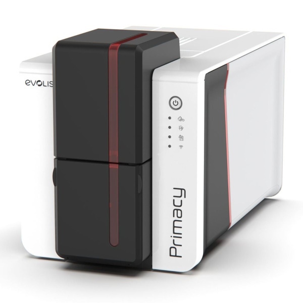 Impr.tarj.ID EVOLIS Primacy 2  Duplex Expert Smart 300pp USB/Eth with Elyctis Smart card encoder