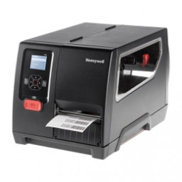 Impr.Transferencia térmica HONEYWELL PM42: Red 8 dots, 203 dpi, display, ZSim II, IPL, DP,USB, Rb