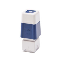 BROTHER montura azul 12mmx12mm - sello completo SC2000