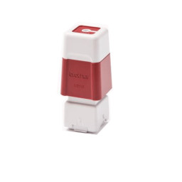 BROTHER montura roja 12mmx12mm - sello completo SC2000