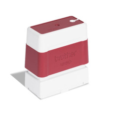 BROTHER montura roja 18mmx50mm - sello completo SC2000