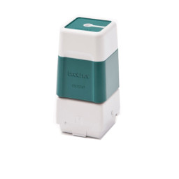 BROTHER montura verde 20mmx20mm - sello completo SC2000