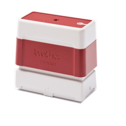 BROTHER montura roja 22mmx60mm - sello completo SC2000