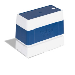 BROTHER montura azul 27mmx70mm - sello completo SC2000