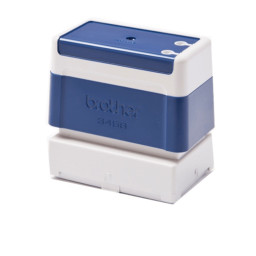BROTHER montura azul 34mmx58mm - sello completo SC2000