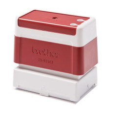 BROTHER montura roja 34mmx58mm - sello completo SC2000