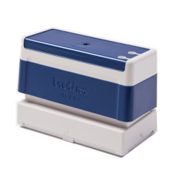 BROTHER montura azul 40mmx90mm - sello completo SC2000