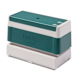 BROTHER montura verde 40mmx90mm - sello completo SC2000