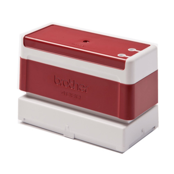 BROTHER montura roja 40mmx90mm - sello completo SC2000