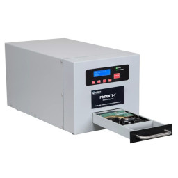 Desmagnetizador PROTON-1 cintas LTO y discos duros 10000 Gauss, 15 segundos