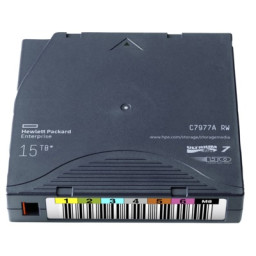 (20) DC HPE Ultrium LTO-7 (BaFe) M8 media etiquet. 9TB/22,5TB custom labeled (20xC7977A +etiqueta M8)