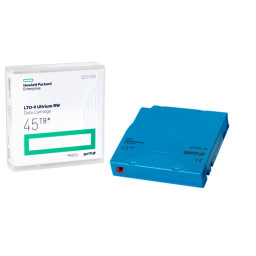DC HPE Ultrium LTO-9 (BaFe) 18TB/45TB